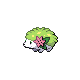 Shaymin - Pokemon Diamond & Pearl