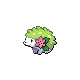 Shaymin - Pokemon HeartGold & SoulSilver