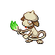 Smeargle - Pokemon HeartGold & SoulSilver
