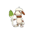 Smeargle - Pokemon Omega Ruby & Alpha Sapphire