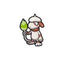 Smeargle - Pokemon Brilliant Diamond & Shining Pearl