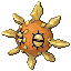 Solrock - Pokemon Ruby & Sapphire