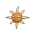 Solrock - Pokemon X & Y