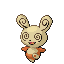 Spinda - Pokemon FireRed & LeafGreen