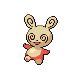 Spinda - Pokemon HeartGold & SoulSilver