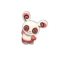 Spinda - Pokemon Omega Ruby & Alpha Sapphire