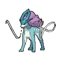 Suicune - Pokemon X & Y