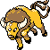 Tauros - Pokemon Gold & Silver
