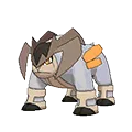 Terrakion - Pokemon Omega Ruby & Alpha Sapphire