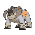 Terrakion - Pokemon X & Y