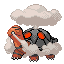 Torkoal - Pokemon Emerald