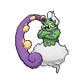Tornadus - Pokemon X & Y