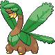 Tropius - Pokemon Platinum