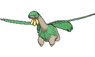 Tropius - Pokemon X & Y
