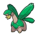 Tropius - Pokemon Brilliant Diamond & Shining Pearl