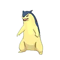 Typhlosion