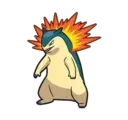 Typhlosion