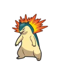Typhlosion