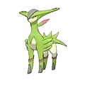 Virizion - Pokemon Omega Ruby & Alpha Sapphire