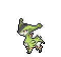 Virizion - Pokemon Sword & Shield