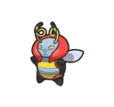 Volbeat - Pokemon Brilliant Diamond & Shining Pearl