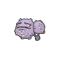 Weezing