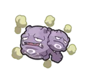 Weezing