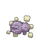 Weezing
