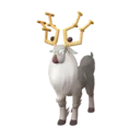 Wyrdeer