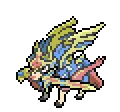 Zacian - Pokemon Sword & Shield