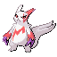 Zangoose - Pokemon Ruby & Sapphire