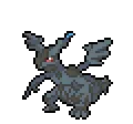 Zekrom - Pokemon Sword & Shield