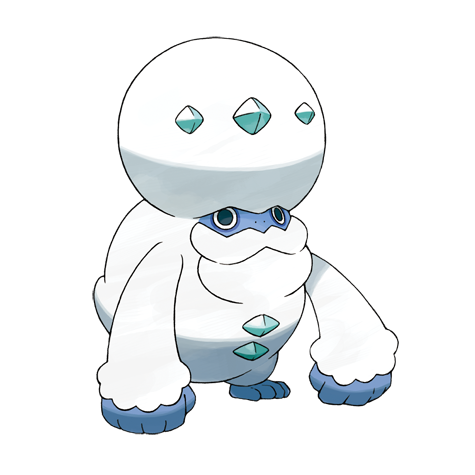 Darmanitan-Galar