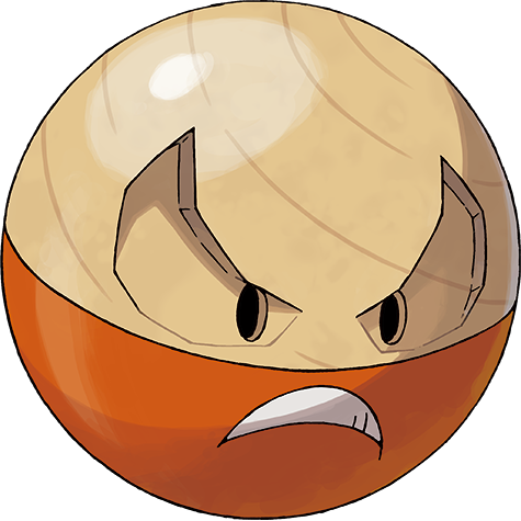 Official artwork of Electrode Hisui