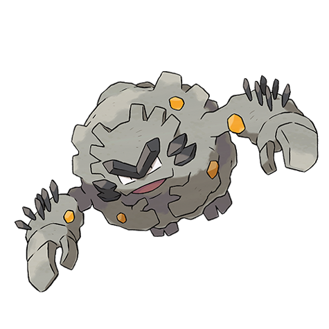 Alola Graveler