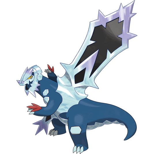 Baxcalibur (Mega Baxcalibur)