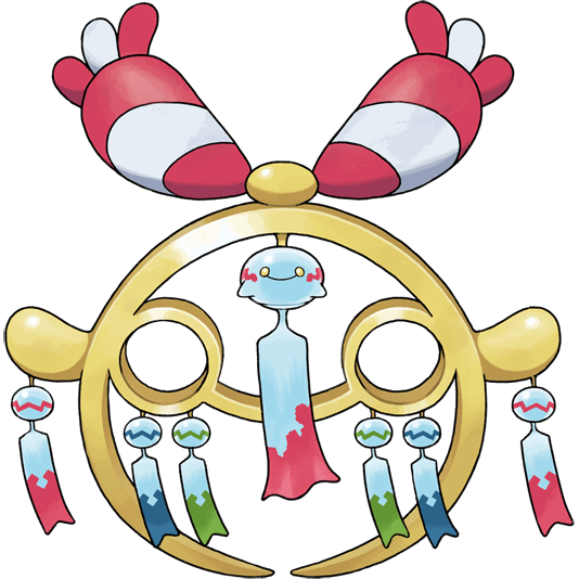 Chimecho (Mega Chimecho)