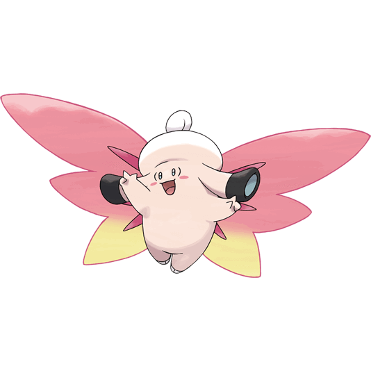 Clefable (Mega Clefable)