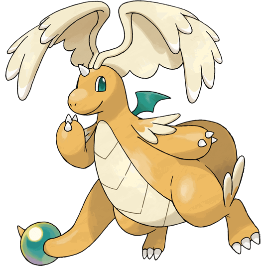 Dragonite (Mega Dragonite)