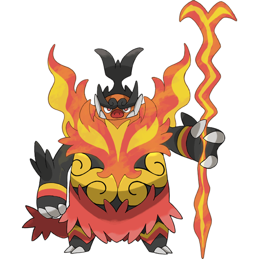 Emboar (Mega Emboar)