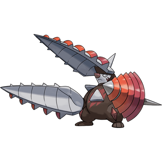 Excadrill (Mega Excadrill)