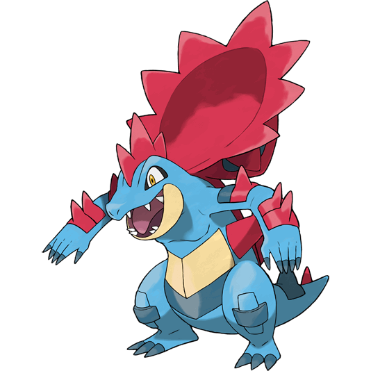 Feraligatr (Mega Feraligatr)