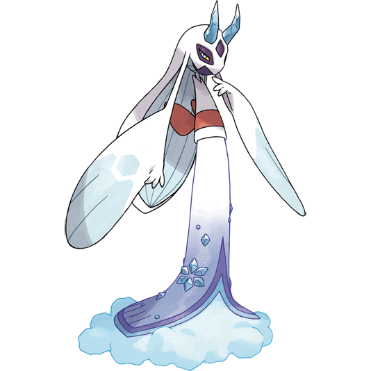 Froslass (Mega Froslass)