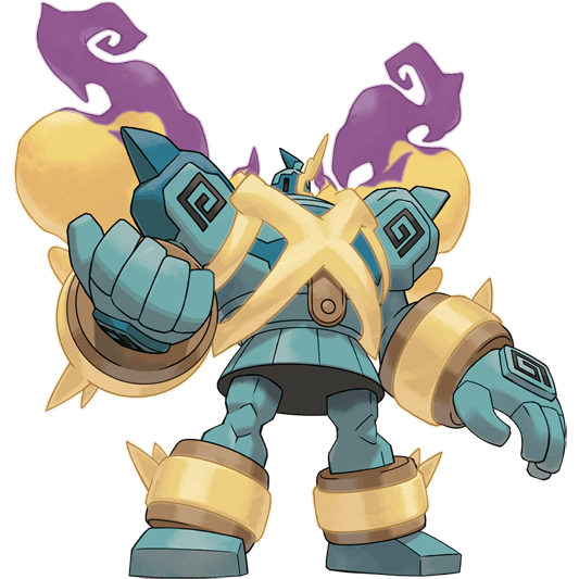 Golurk (Mega Golurk)
