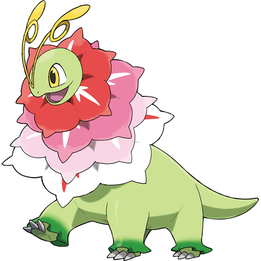 Meganium (Mega Meganium)