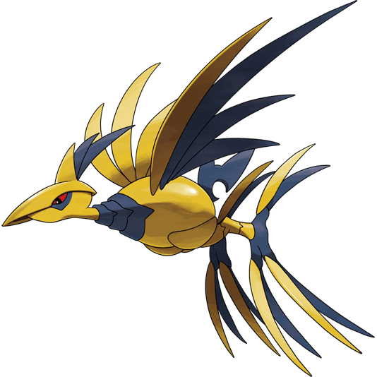 Skarmory (Mega Skarmory)