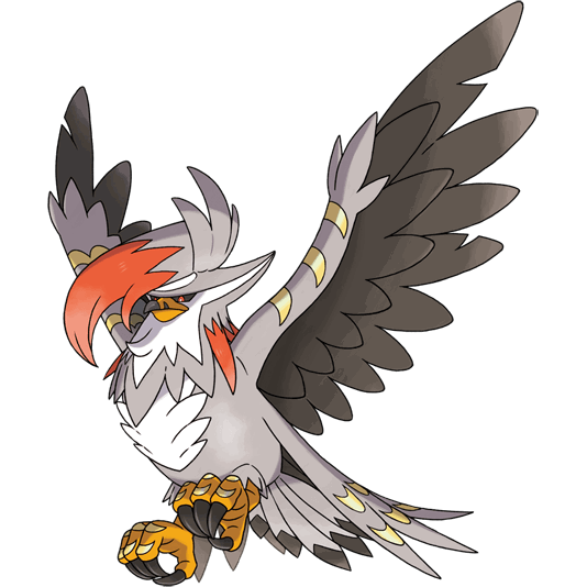 Staraptor (Mega Staraptor)