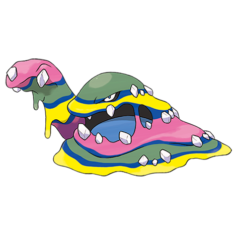 Alola Muk