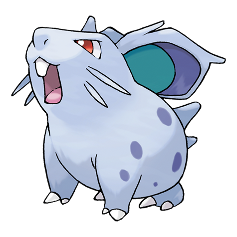 Nidoran♀ (female)