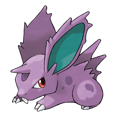 Nidoran♂ (male)